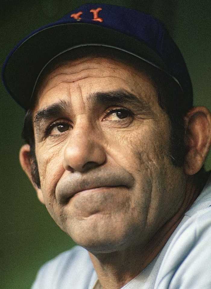 Yogi Berra
